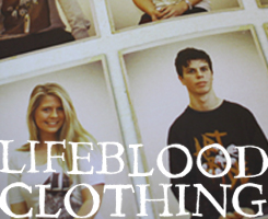 Lifeblood Clothing