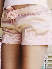 Chantilly Lace Shorts
