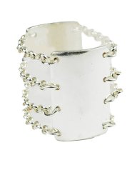 Banjara Jewellery - Chain Ring