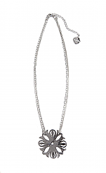 Banjara Jewellery - Wild Tulip Necklace (Sterling Silver)