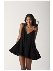 black onxy - lacey love dress